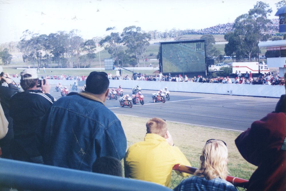 Australian Motorcycle Grand Prix