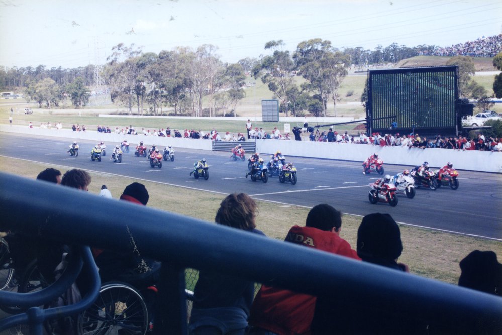 Australian Motorcycle Grand Prix, Eastern Creek, 1996