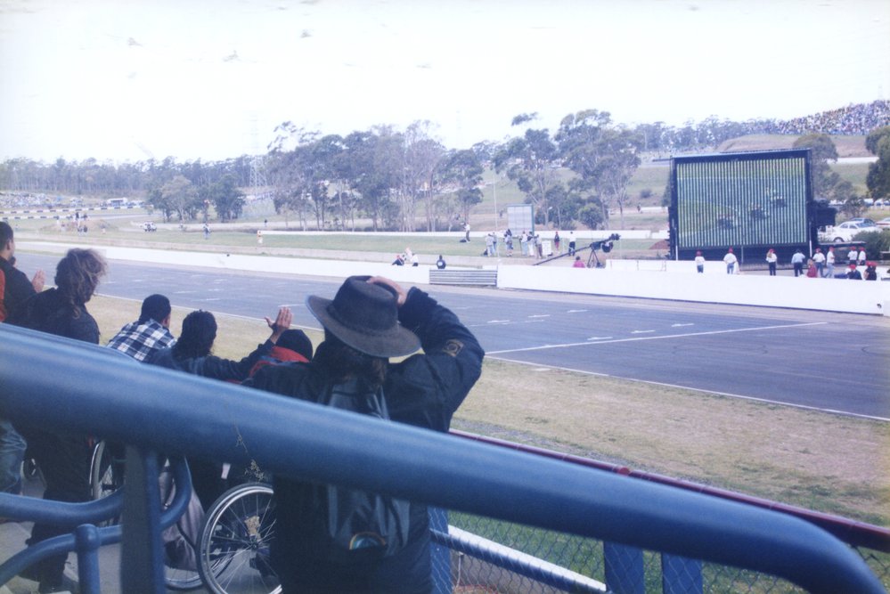 Australian Motorcycle Grand Prix, Eastern Creek, 1996