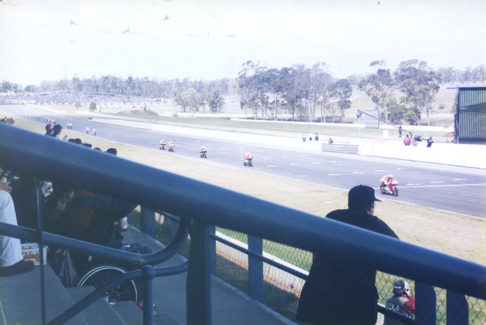 Australian Motorcycle Grand Prix
