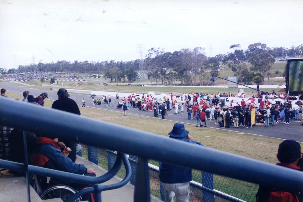 Australian Motorcycle Grand Prix