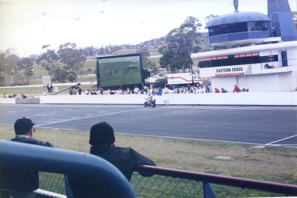 Australian Motorcycle Grand Prix