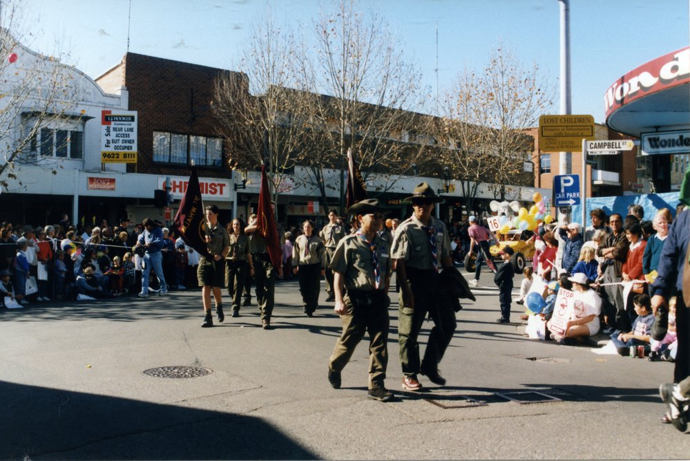 Blacktown City Festival, 1997