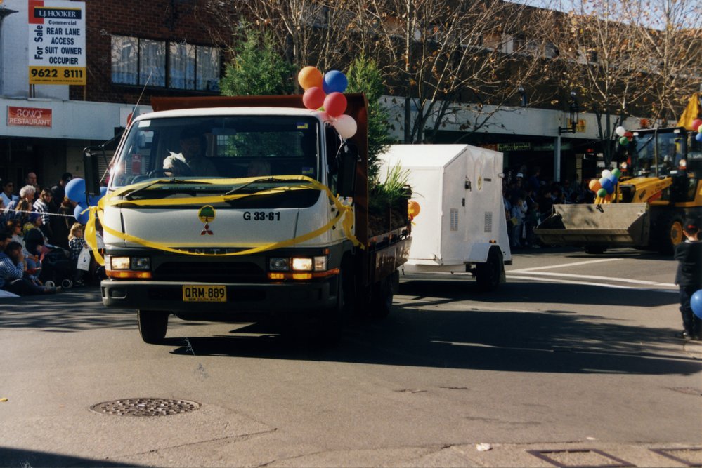 Blacktown City Festival, 1997