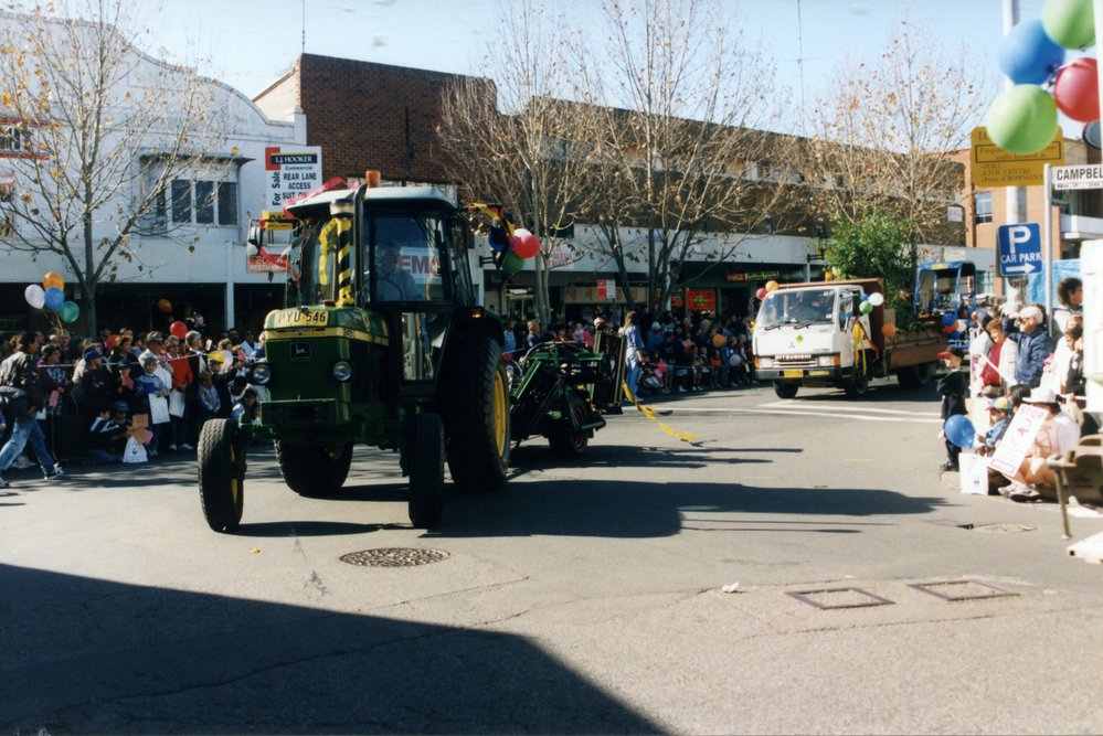 Blacktown City Festival, 1997