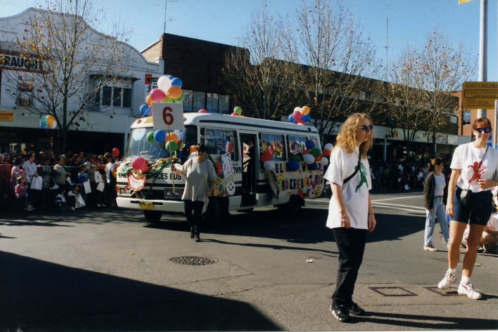 Blacktown City Festival, 1997