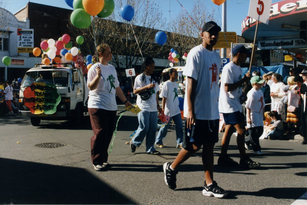 Blacktown City Festival, 1997