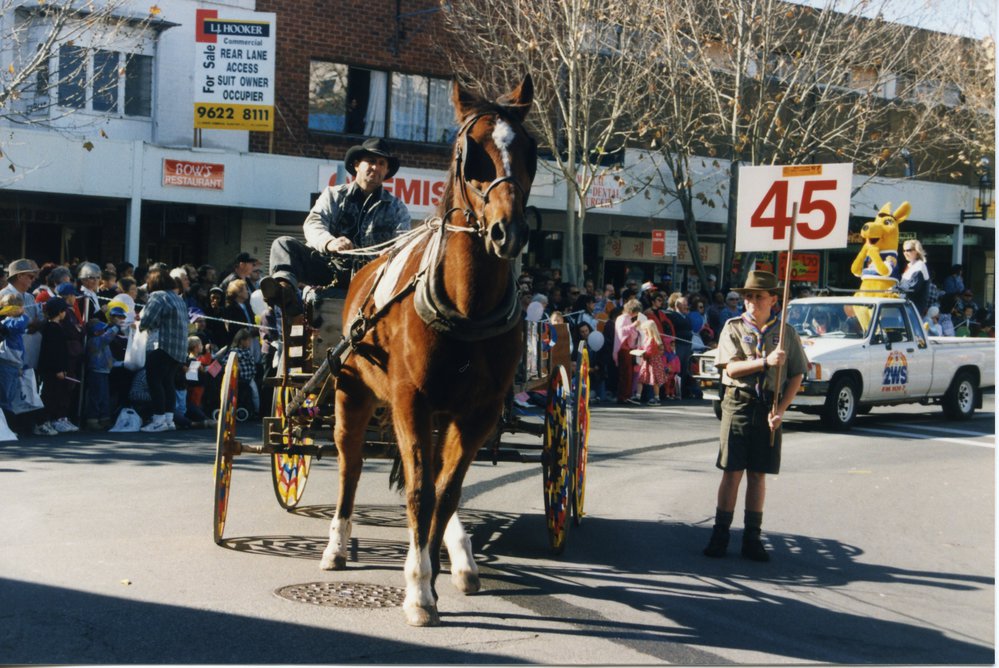 Blacktown City Festival, 1997