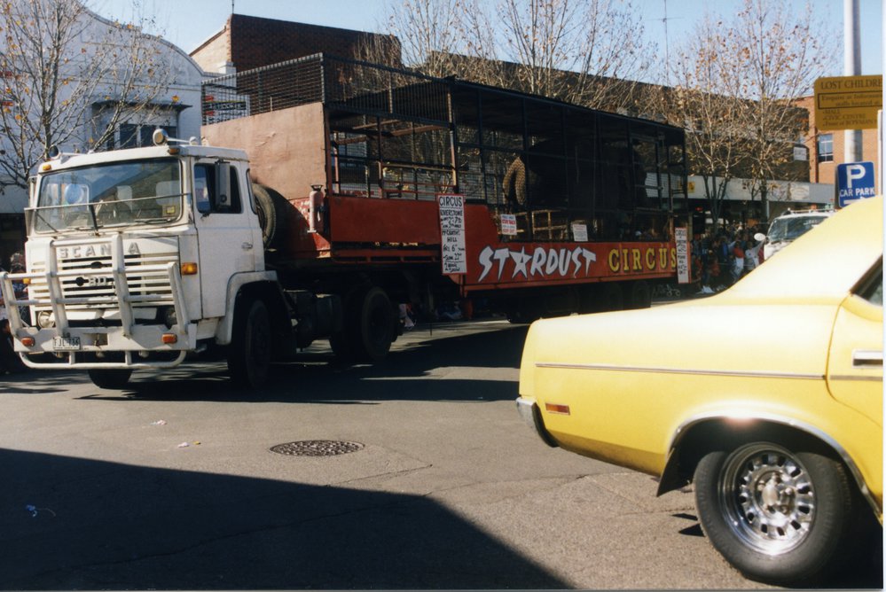 Blacktown City Festival, 1997