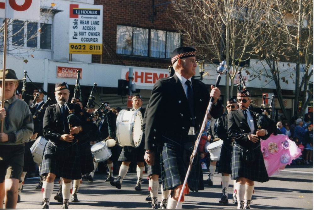 Blacktown City Festival, 1997