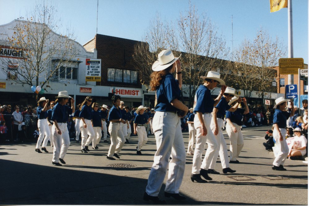 Blacktown City Festival, 1997