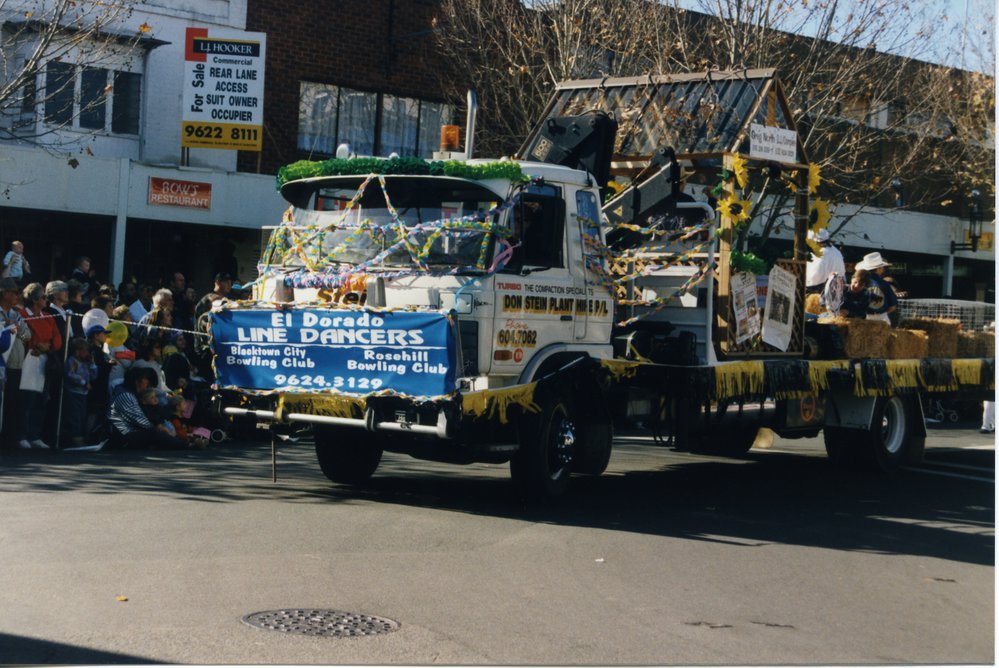 Blacktown City Festival, 1997