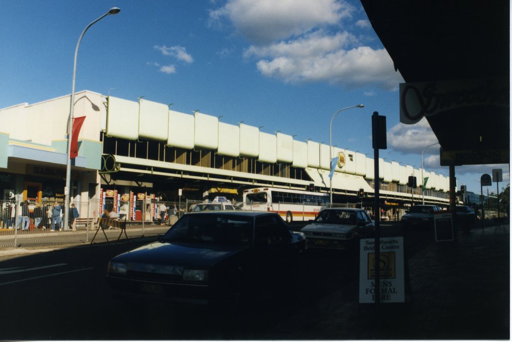 Patrick Street in Blacktown City