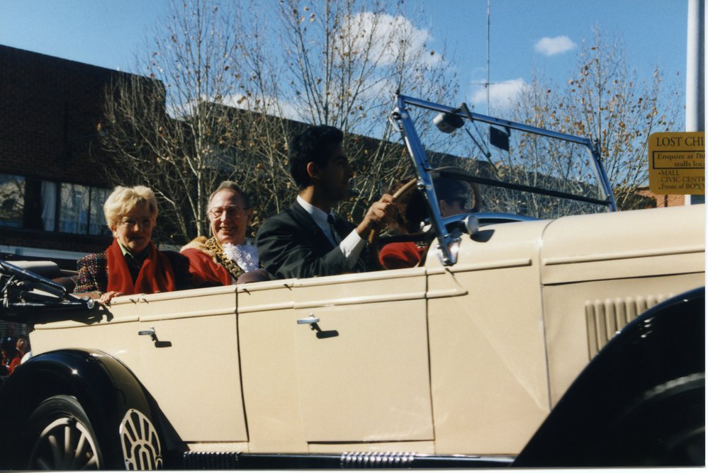 Blacktown City Festival, 1997