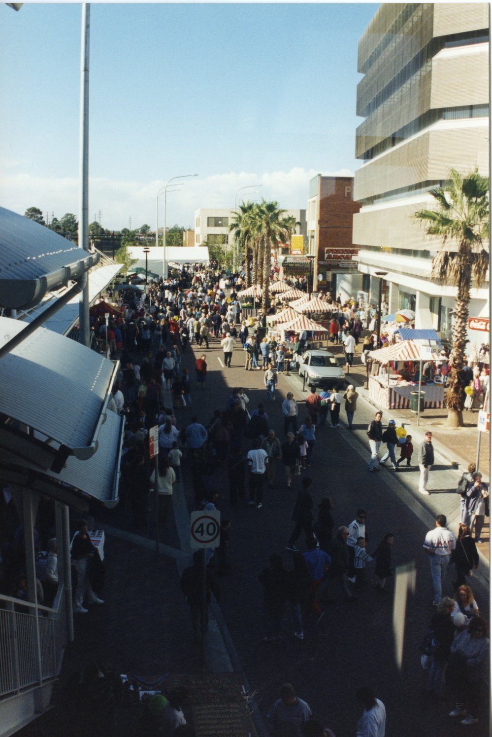 Blacktown City Festival, 1997