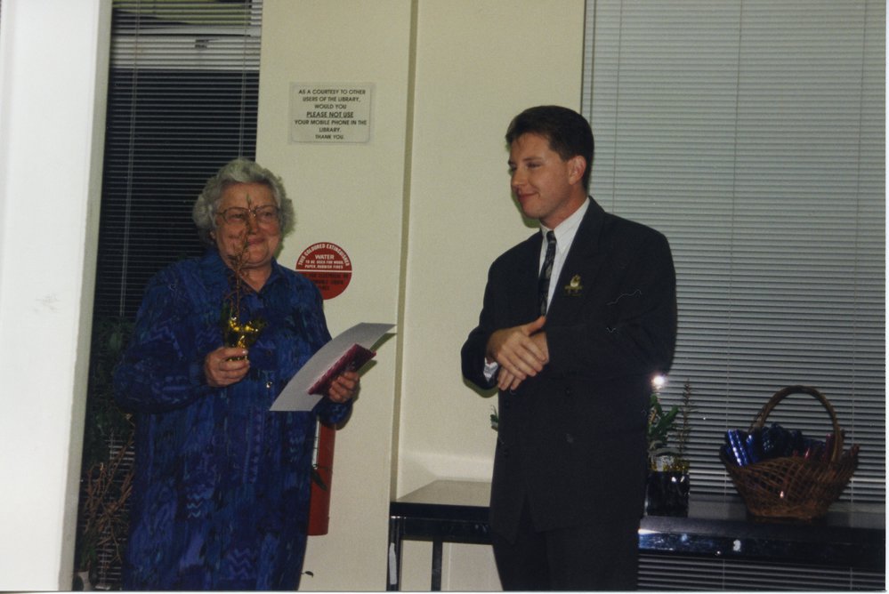 Library Ethnic Committee