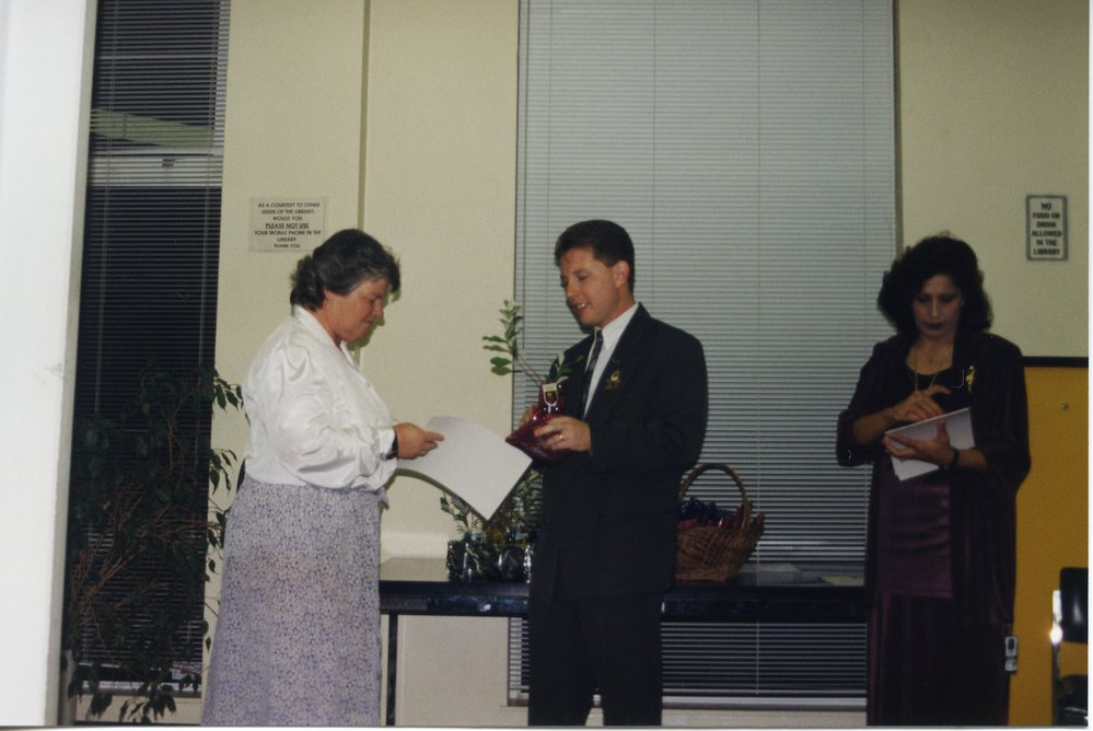 Library Ethnic Committee