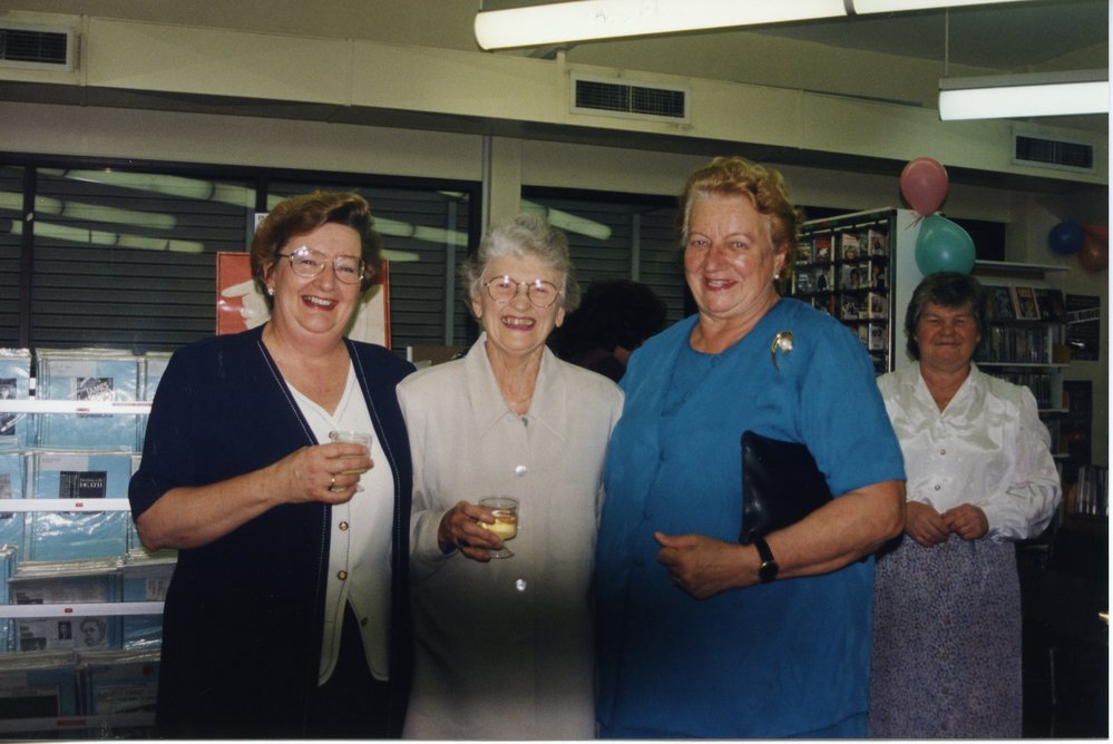 Library Ethnic Committee