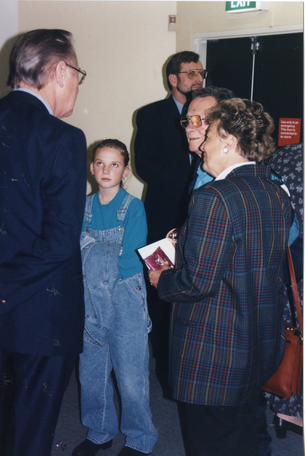 Winners of Float Competition, 1997