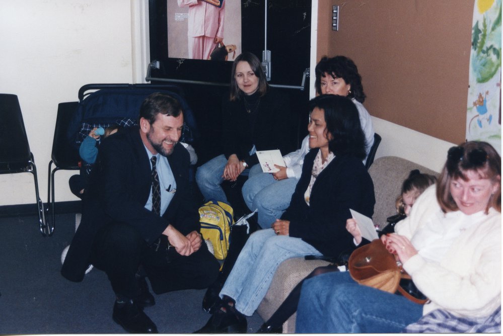 Winners of Float Competition, 1997