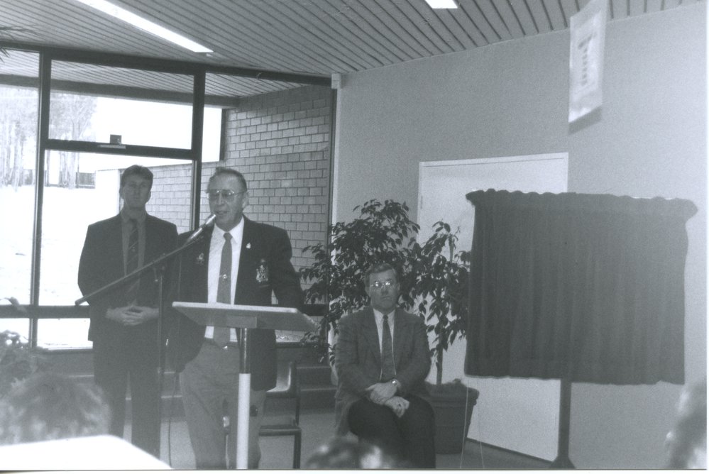 Official opening of Mt Druitt Library extensions