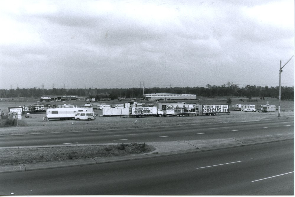 Lennon Bros Circus, 1995