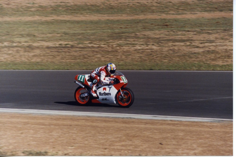 Eastern Creek Motorcycle Grand Prix, 1991 