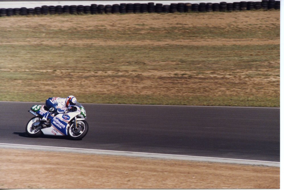 Eastern Creek World Motorcycle Grand Prix, 1991 
