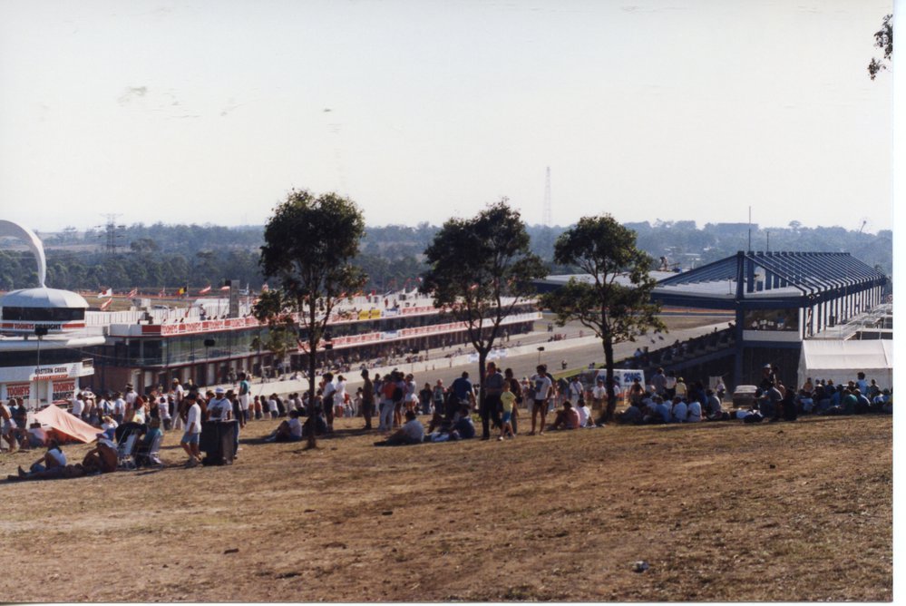 Eastern Creek World Motorcycle Grand Prix, 1991 