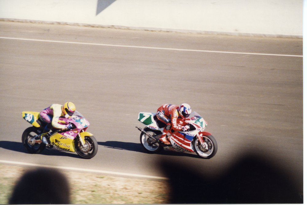 Eastern Creek World Motorcycle Grand Prix, 1991 