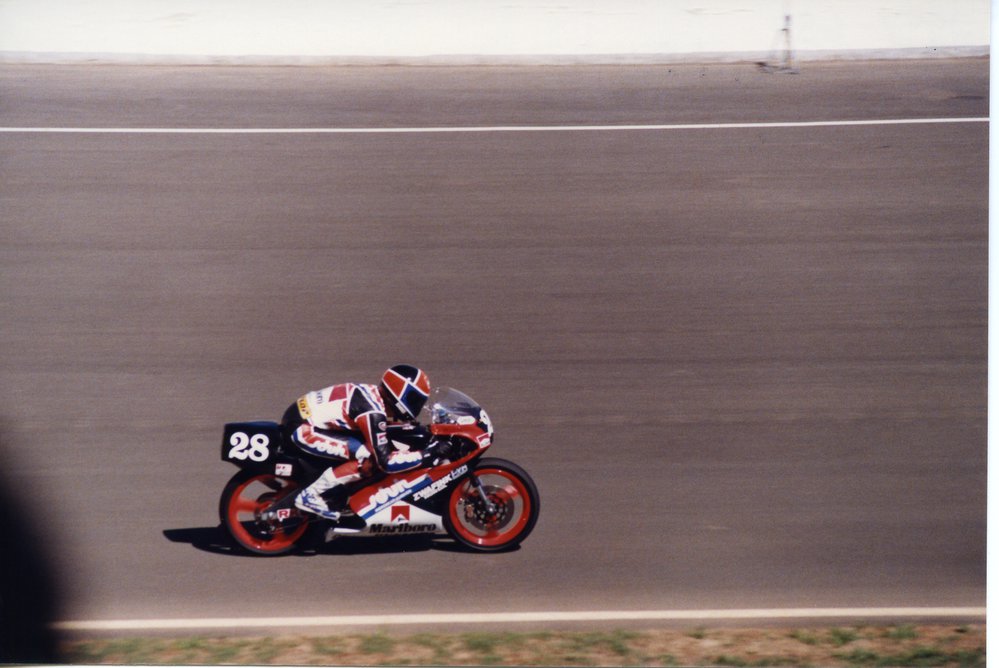 Eastern Creek World Motorcycle Grand Prix, 1991 