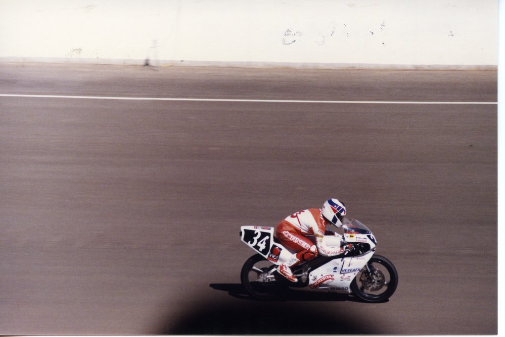 Eastern Creek World Motorcycle Grand Prix, 1991