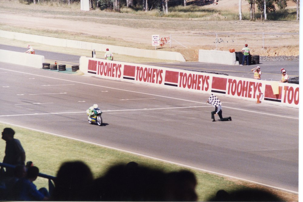Eastern Creek World Motorcycle Grand Prix, 1991