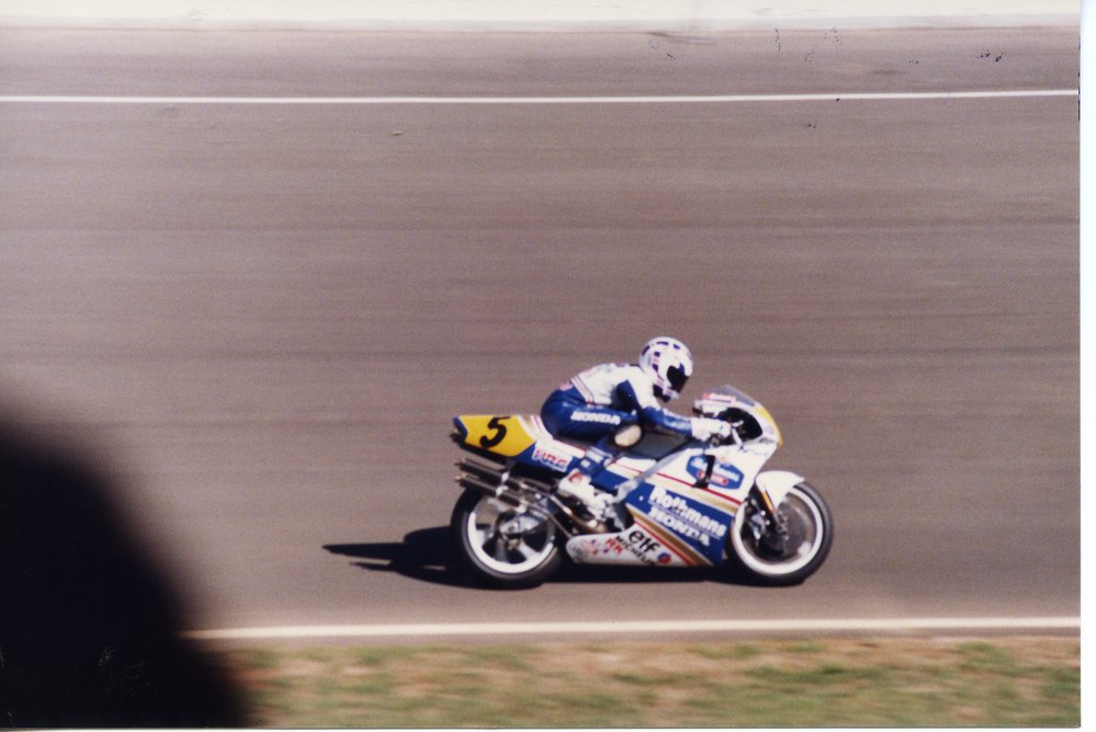 Eastern Creek World Motorcycle Grand Prix, 1991