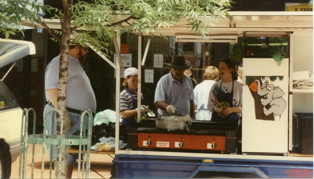 Max Webber Library, Westfield Place, Sunday Opening