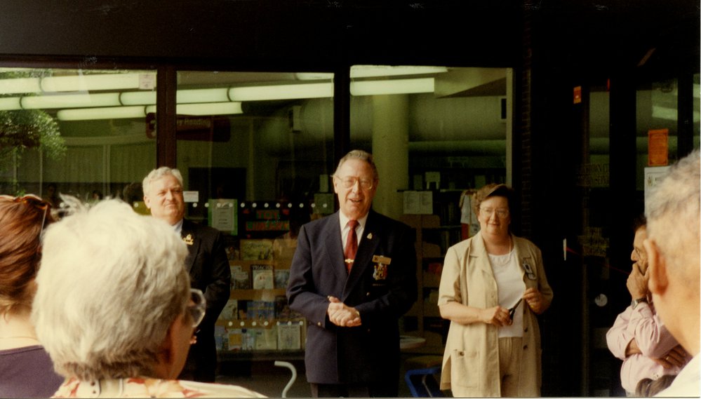 Max Webber Library Sunday Opening