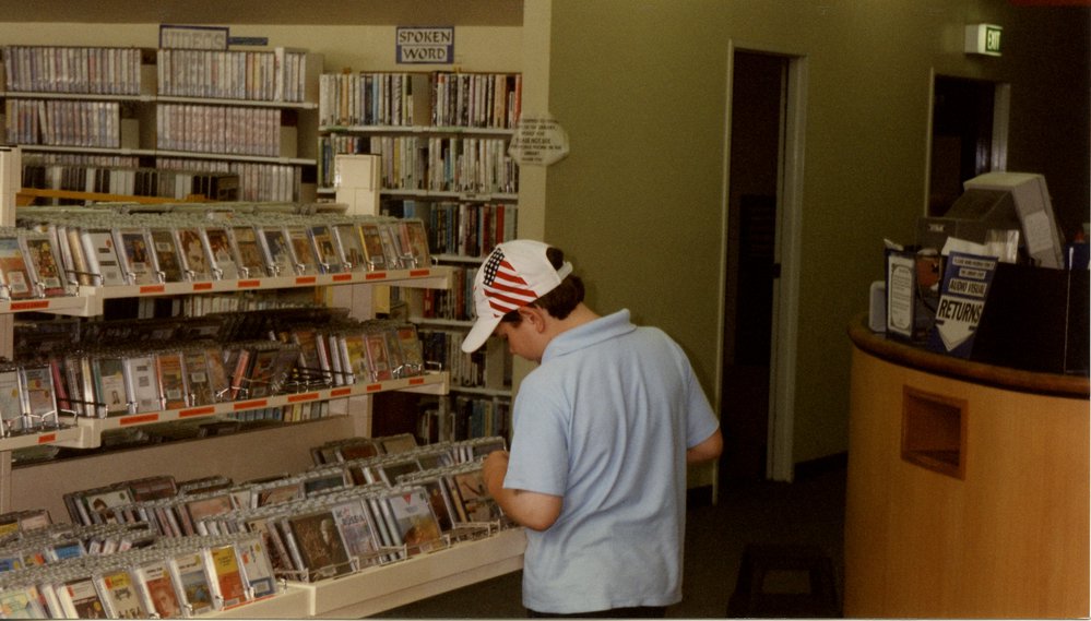 Max Webber Library Sunday Opening | Blacktown Memories