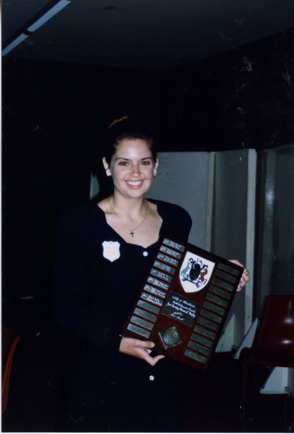 Council Community Christmas Party, 1990