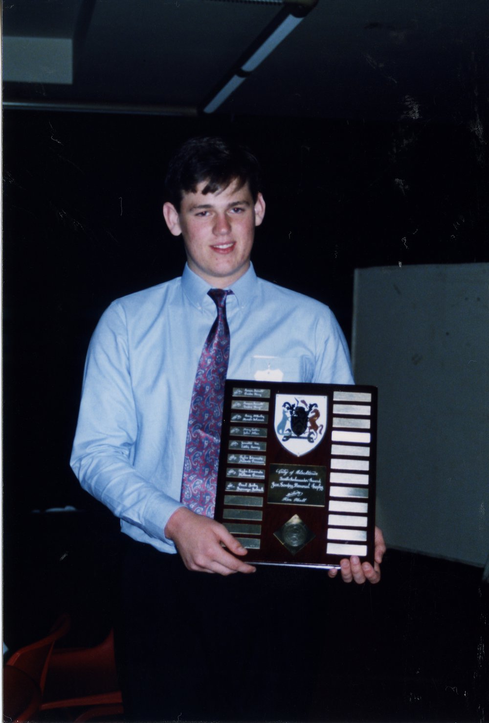 Council Community Christmas Party, 1990