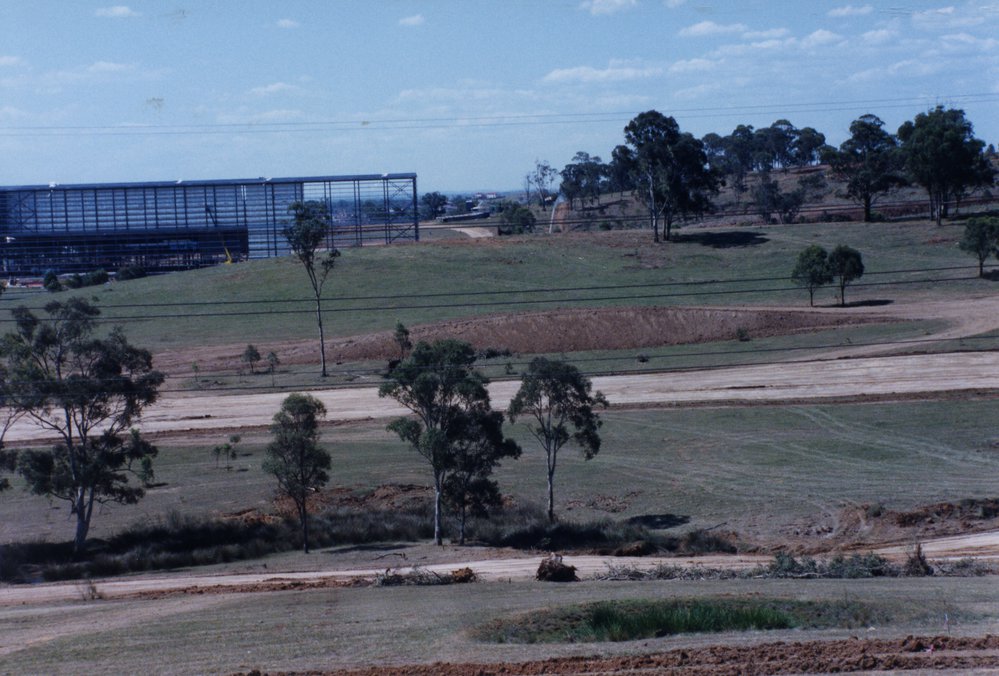 Eastern Creek Raceway, 1990