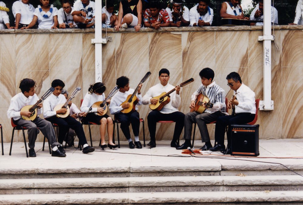 Australia Day events, 1992