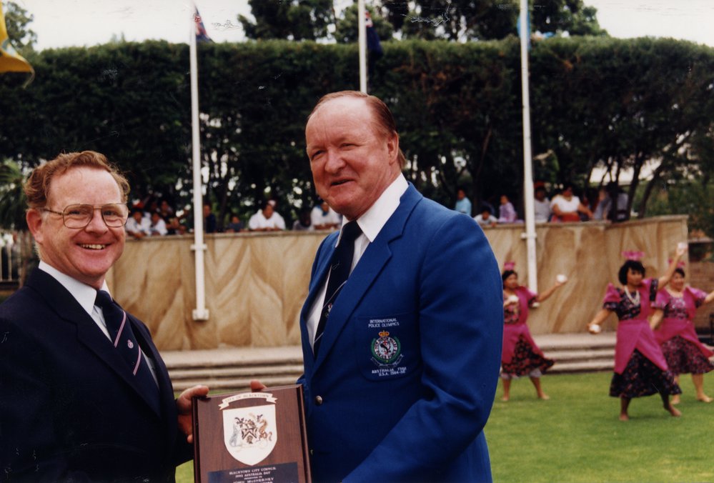 Australia Day Celebration