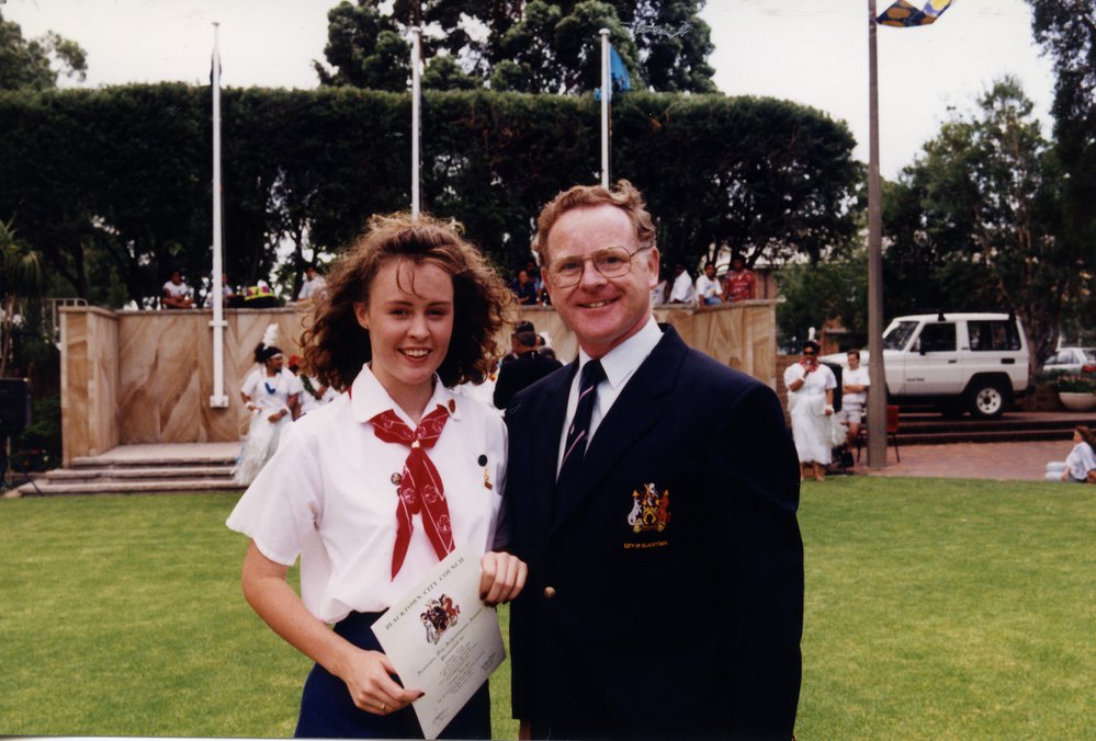 Australia Day Event, 1992