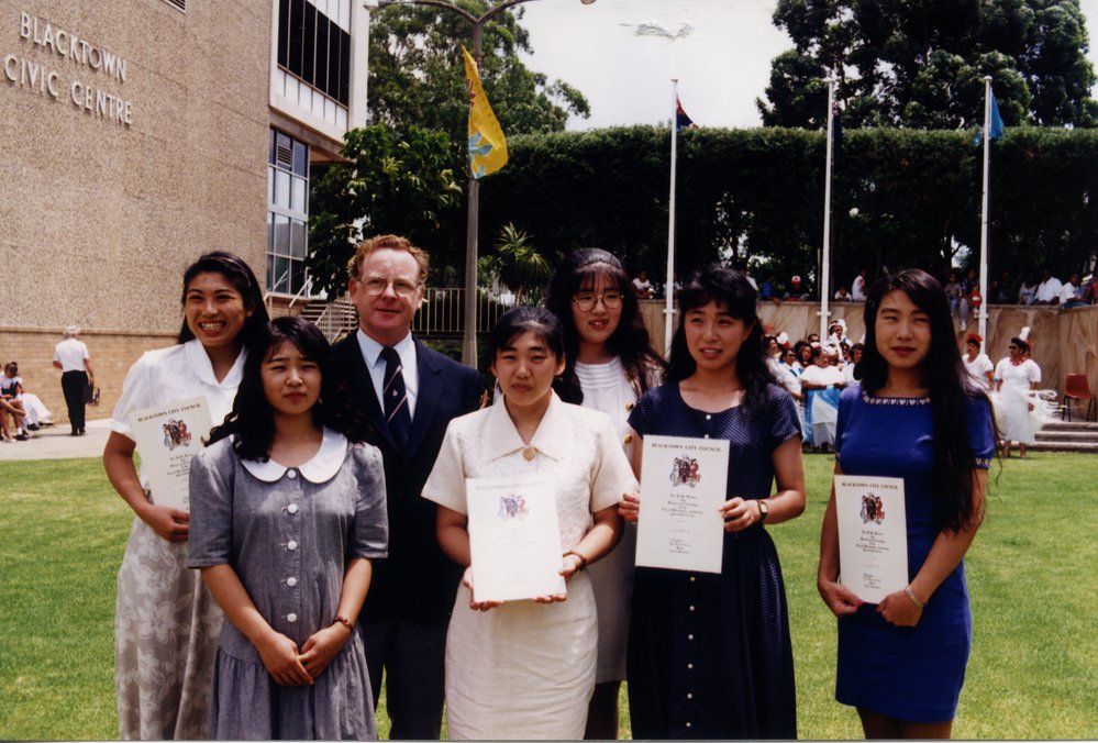 Australia Day  Awards, 1992