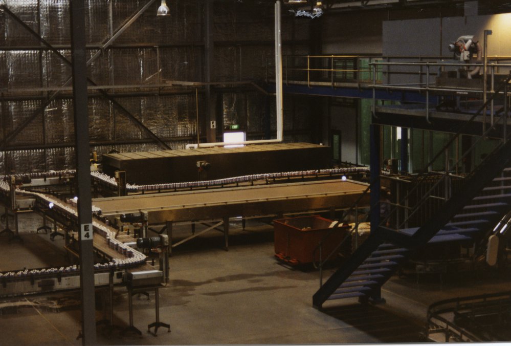 Official Opening of the Pepsi 7up Plant at Huntingwood