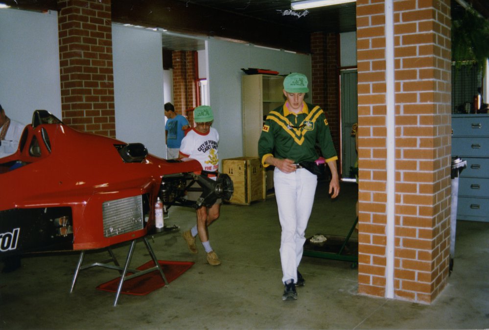 Tour of Eastern Creek Raceway