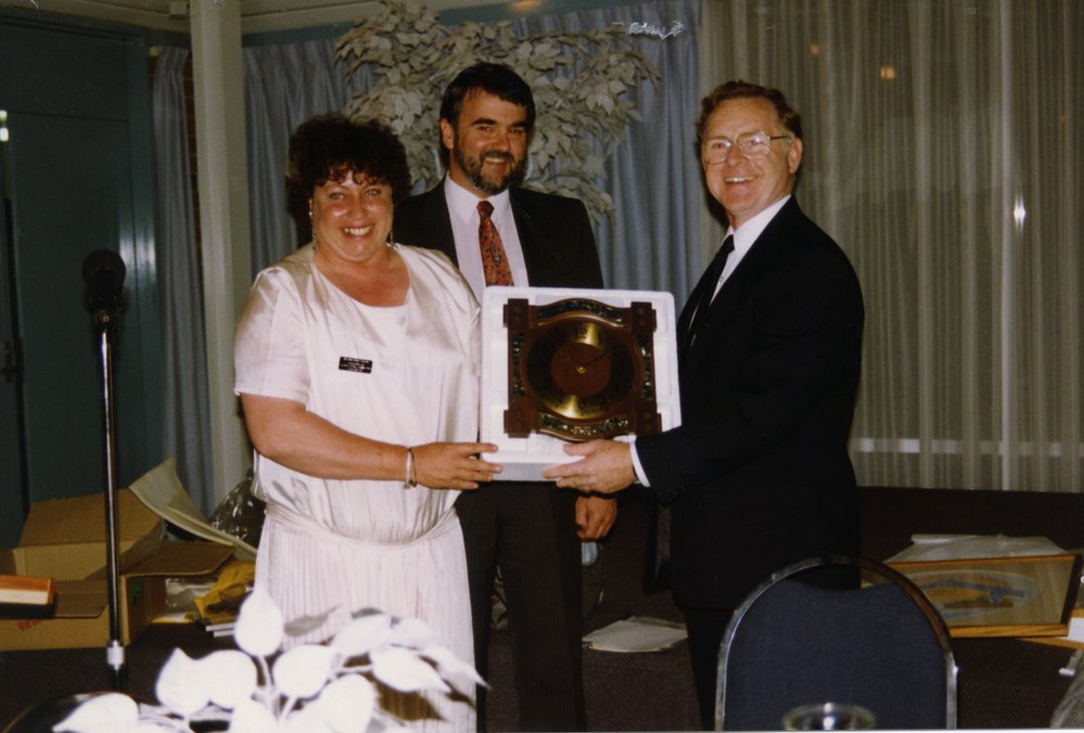 Civic Reception at Colebee Centre