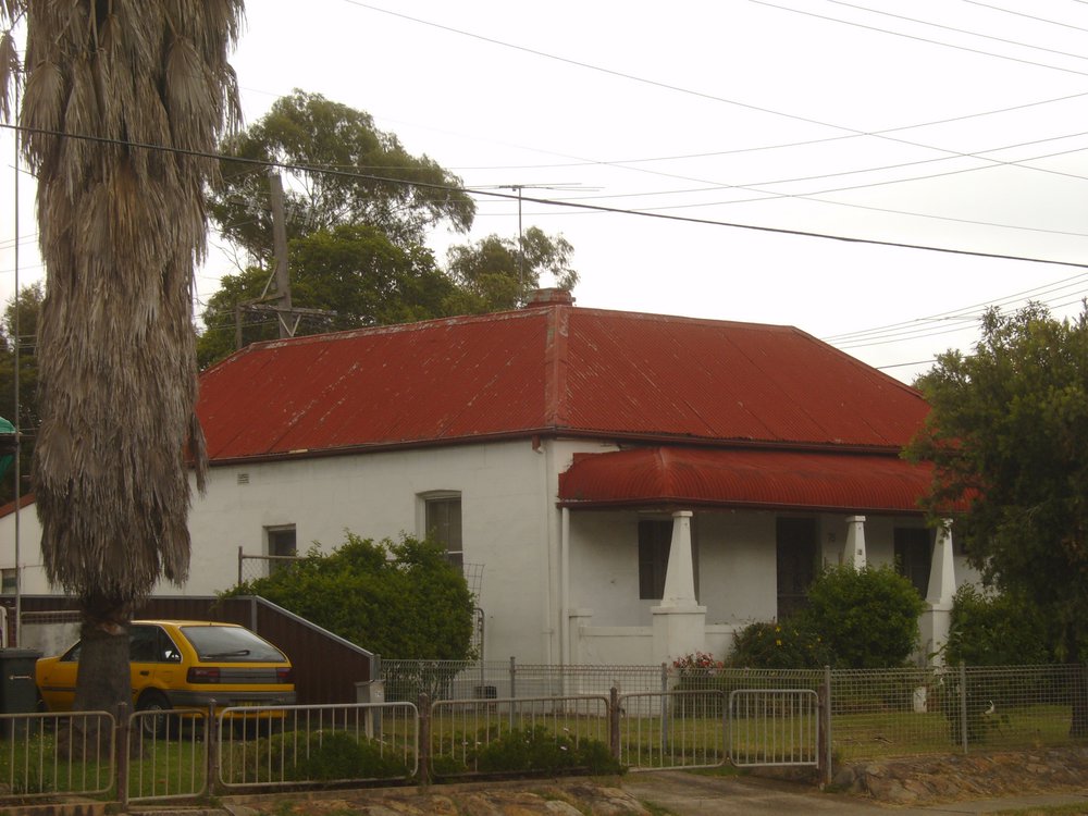 "Rosenallis", 76 Richmond Road and Kent Street, Blacktown