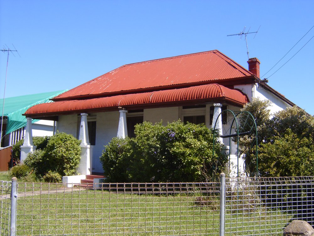 "Rosenallis", 76 Richmond Road and Kent Street, Blacktown