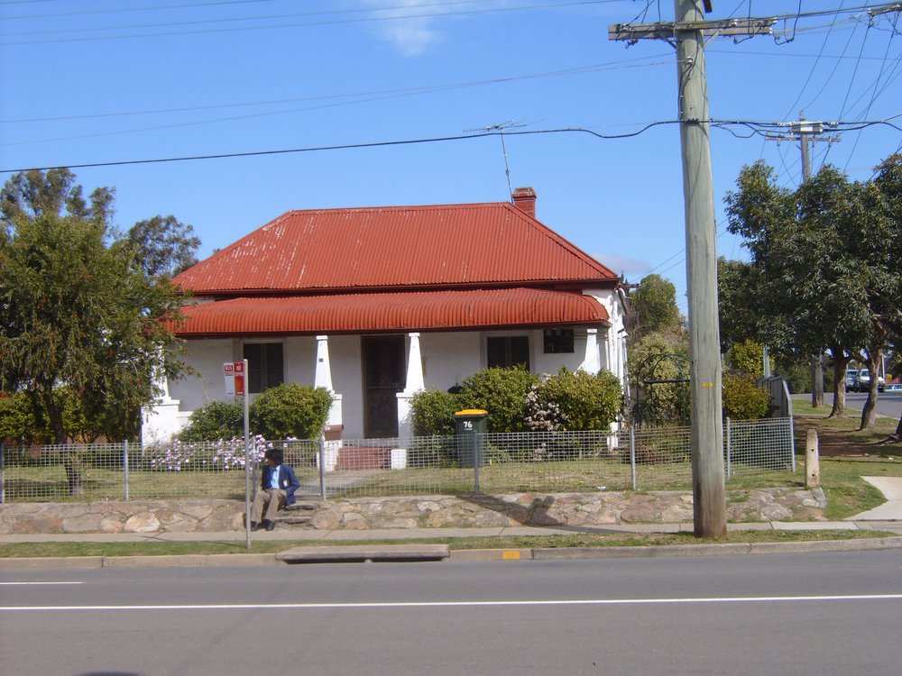 "Rosenallis", 76 Richmond Road and Kent Street, Blacktown
